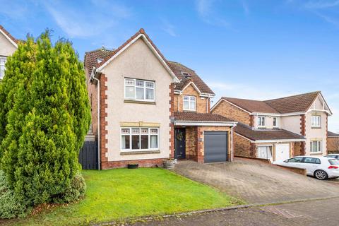 6 bedroom detached house for sale, Craigengar Avenue, Uphall, EH52