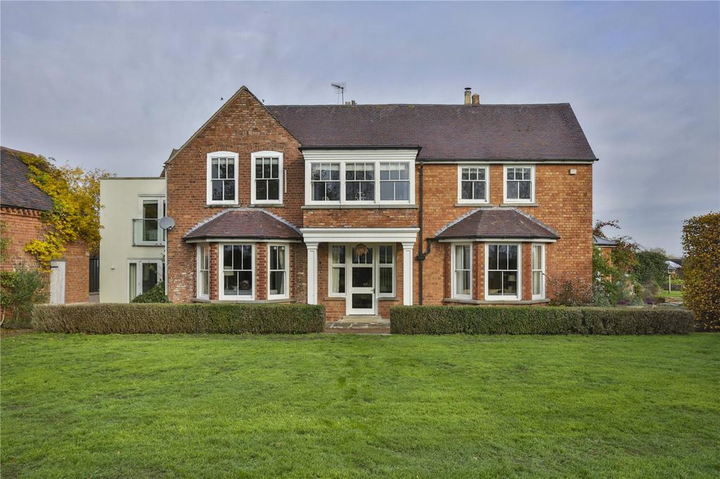 Rear Elevation