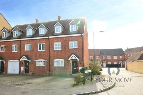 Piper Lane, Bedford MK42
