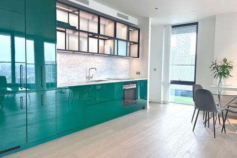 undefined, The Wardian, London, E14