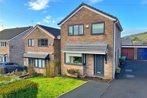 3 bedroom detached house for sale, Balmoral Road, Haslingden, Rossendale, BB4