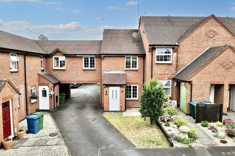 undefined, Perle Brook, Eccleshall, ST21