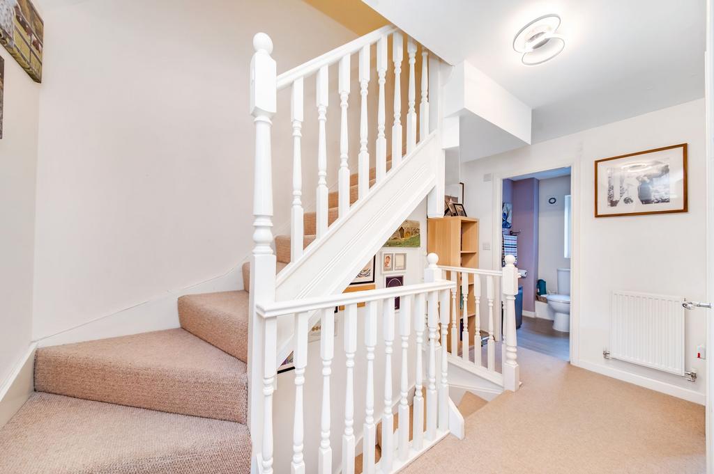 First floor landing