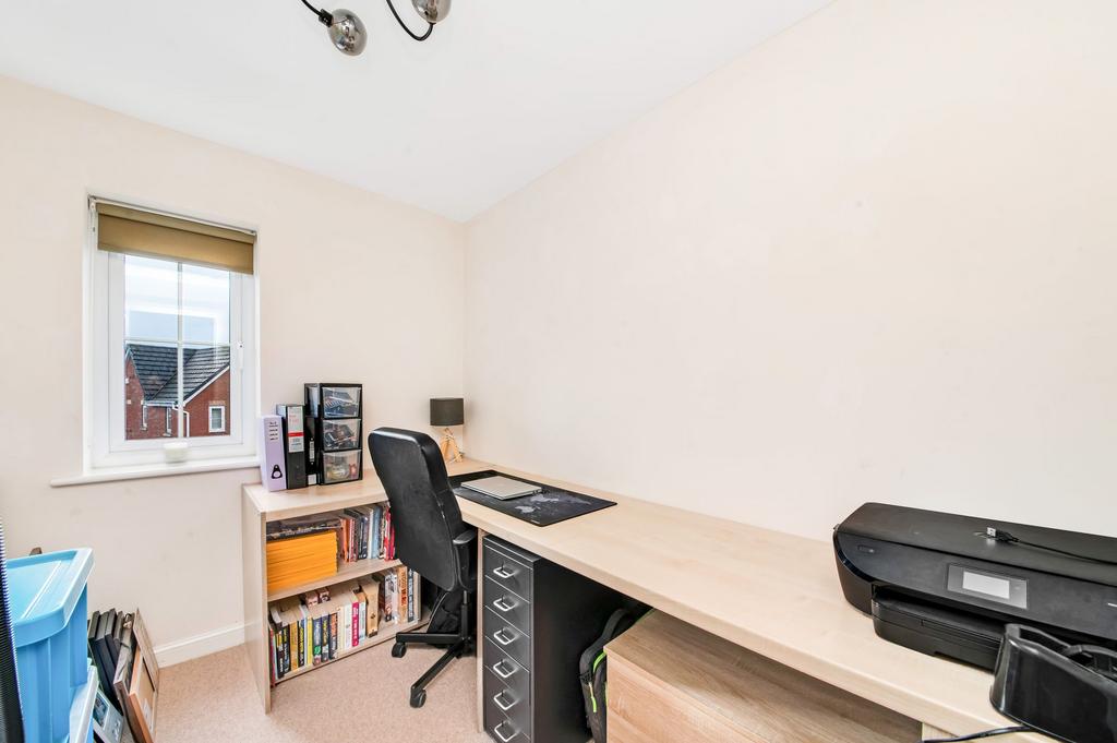 Bedroom four