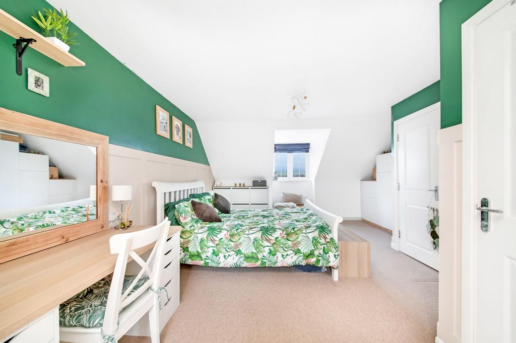 Bedroom one