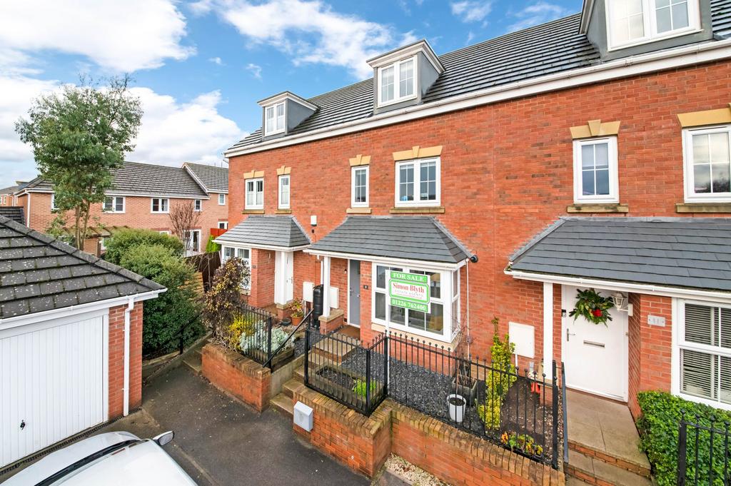 Heathercliff way