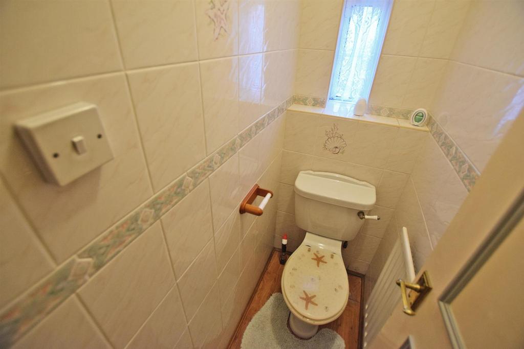 Seperate WC