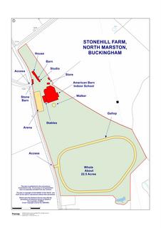 undefined, Buckinghamshire - Equestrian 22.5 Acres