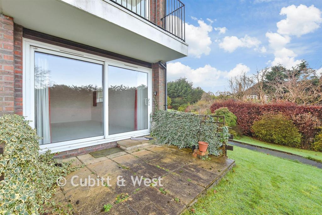 Patio / Decking