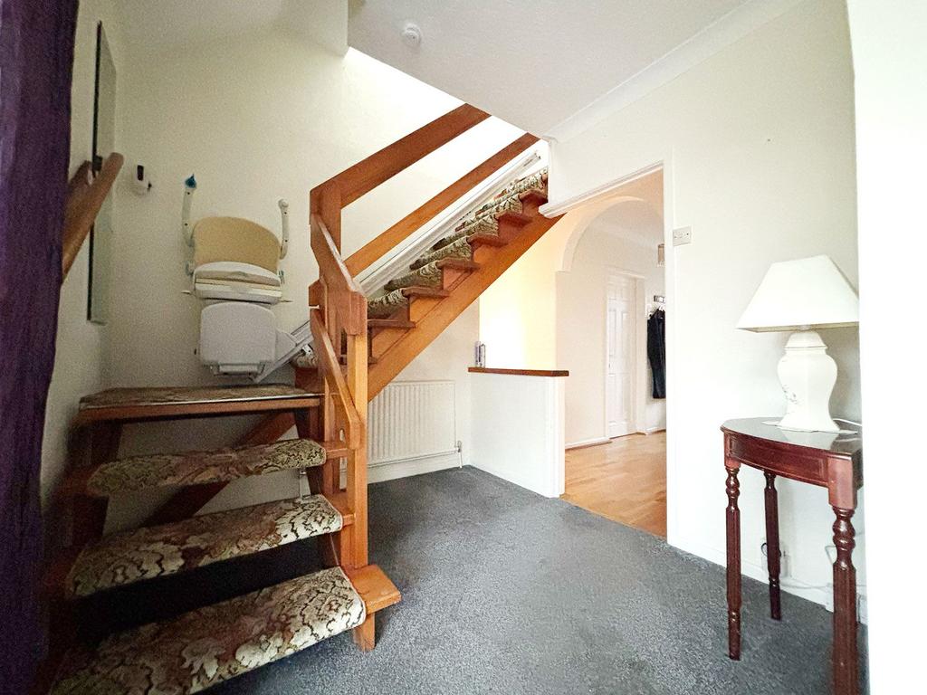 Stairs