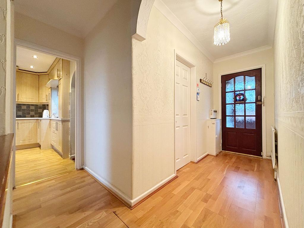 Entrance hall