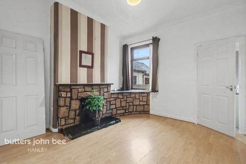 2 bedroom terraced house to rent, Ludlow Street, STOKE-ON-TRENT