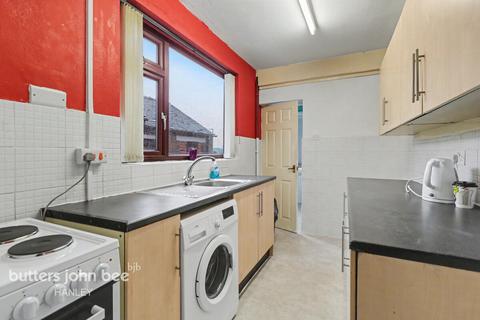 2 bedroom terraced house to rent, Ludlow Street, STOKE-ON-TRENT