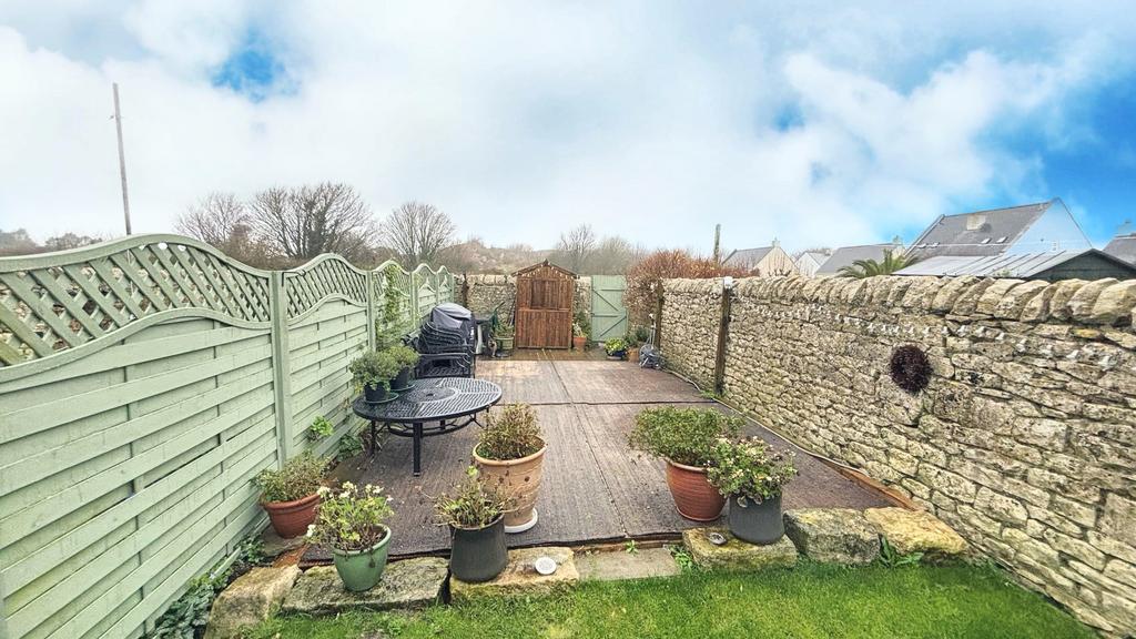 Decking