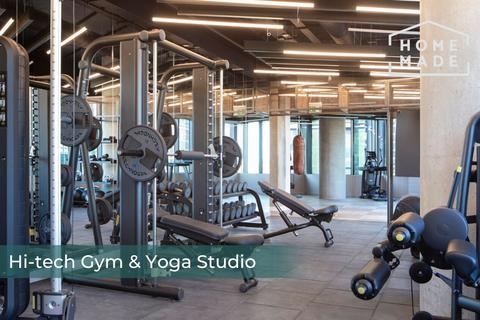 Studio to rent, Enclave Acton, W3