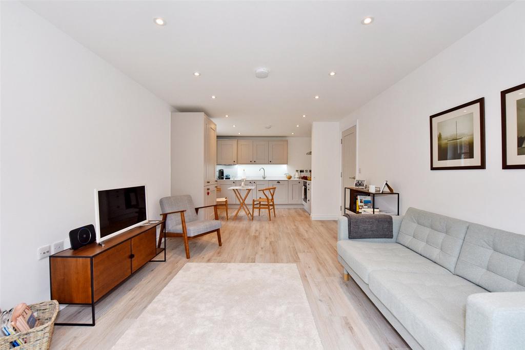 Living Room/Kitchen