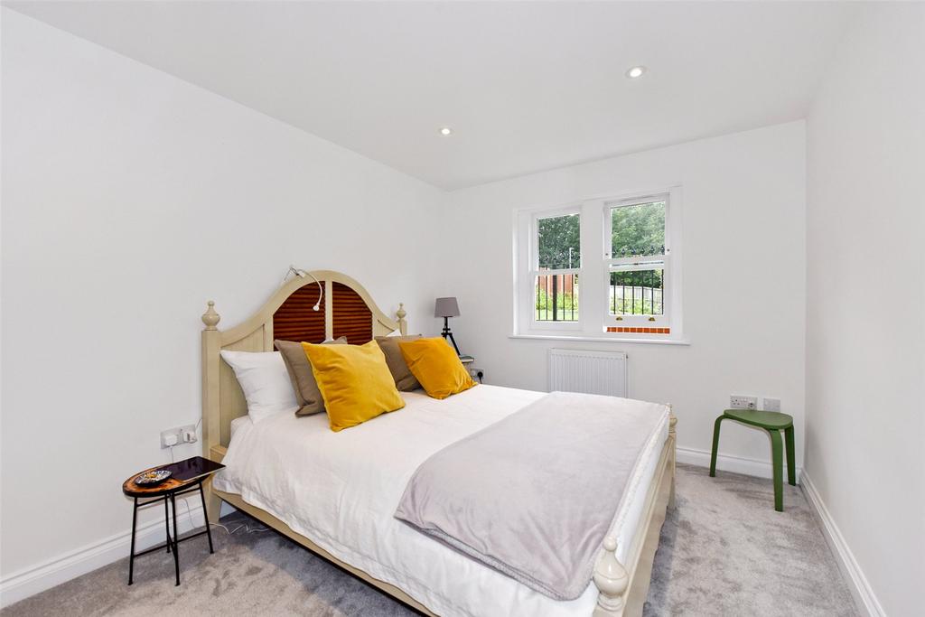 Principle Bedroom