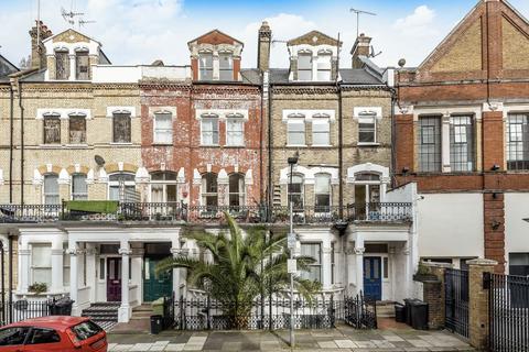 undefined, Stanwick Road, London W14