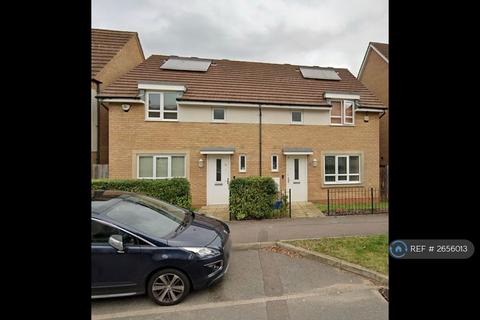 undefined, Warwick Avenue, Broughton, Milton Keynes, MK10