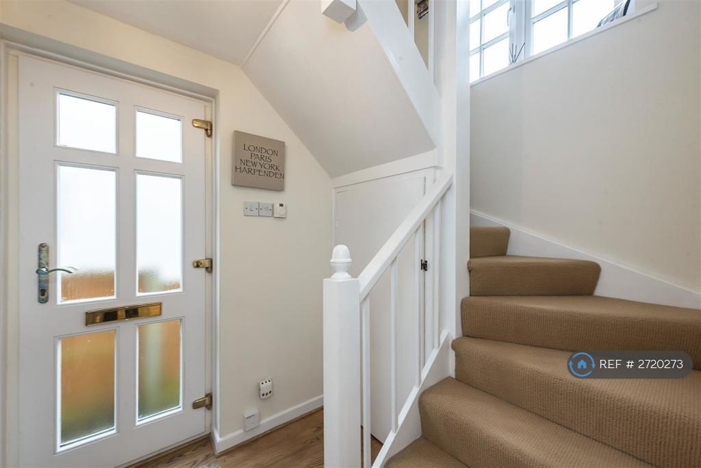 Stairs