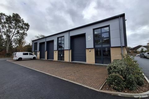 Warehouse to rent - Unit 5 Westcroft Business Park, Wimborne, BH21 6FQ