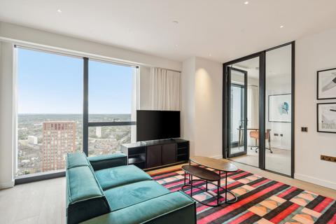 2 bedroom flat to rent, Park Hyatt, Nine Elms Lane, SW8