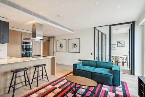 2 bedroom flat to rent, Park Hyatt, Nine Elms Lane, SW8