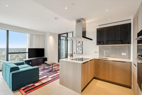 2 bedroom flat to rent, Park Hyatt, Nine Elms Lane, SW8