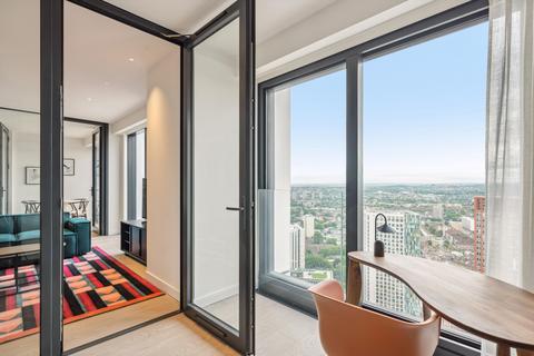 2 bedroom flat to rent, Park Hyatt, Nine Elms Lane, SW8
