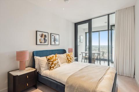 2 bedroom flat to rent, Park Hyatt, Nine Elms Lane, SW8