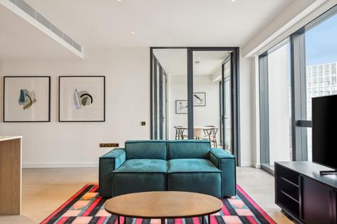 2 bedroom flat to rent, Park Hyatt, Nine Elms Lane, SW8