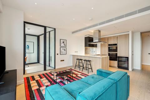 2 bedroom flat to rent, Park Hyatt, Nine Elms Lane, SW8