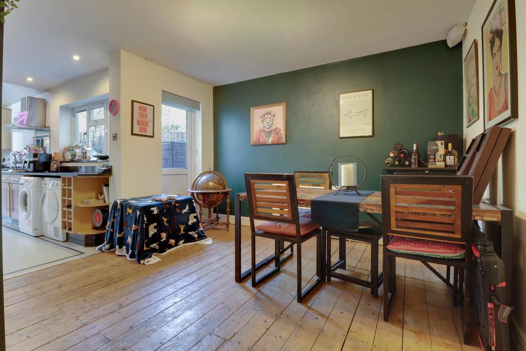 Kitchen/ Diner