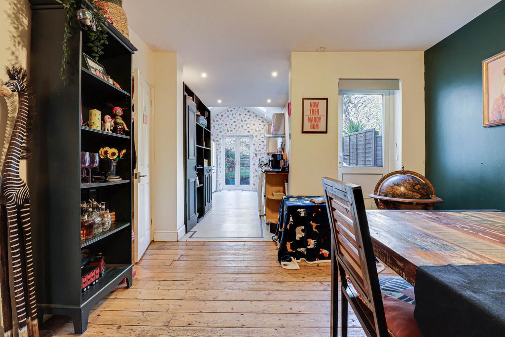 Kitchen Diner
