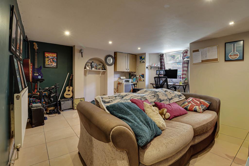Basement