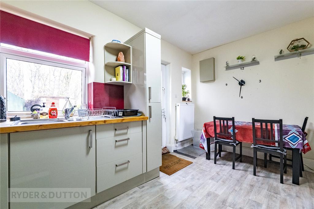Kitchen Diner