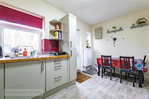 2 bedroom end of terrace house for sale, Oakenbank Crescent, Huddersfield, HD5