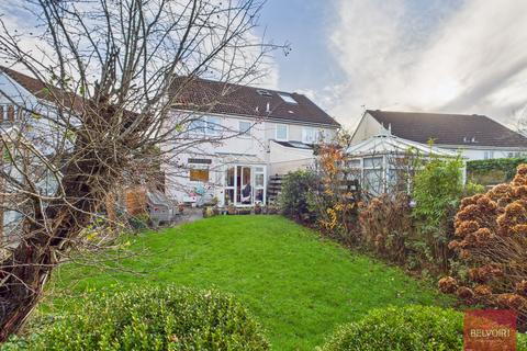 3 bedroom semi-detached house for sale, Dawlish Close, Newton, Swansea, SA3
