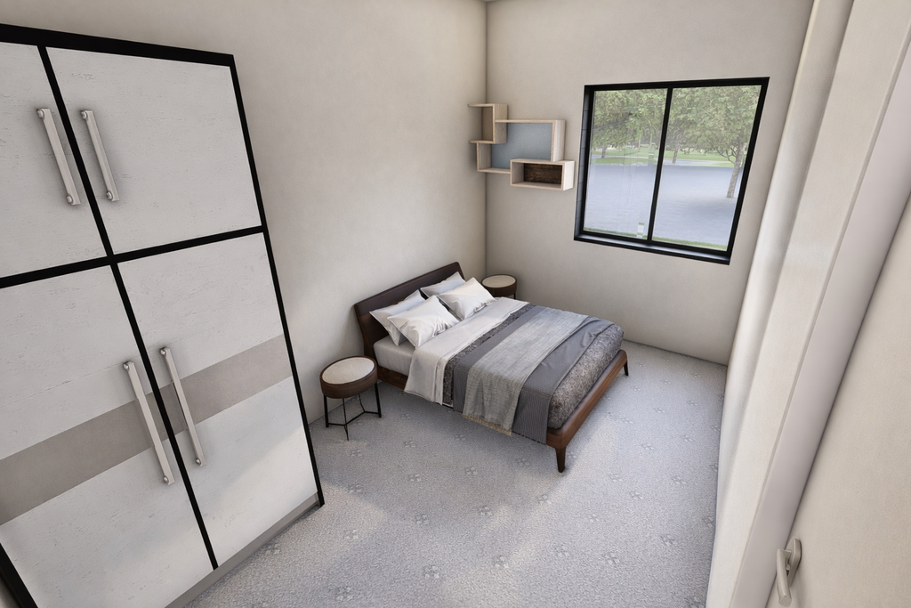 Bedroom 1