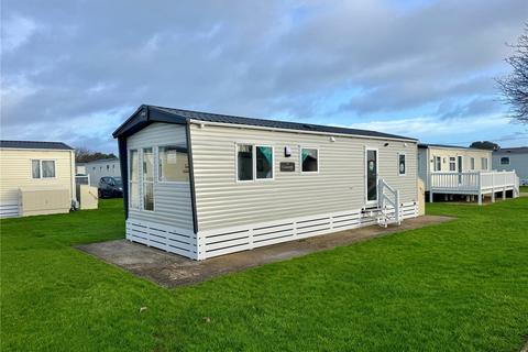 2 bedroom park home for sale, The Crescent, Naish Hoburne, Barton On Sea, Hampshire, BH25