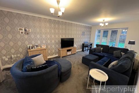 4 bedroom detached house for sale, Cedar Wood Drive, Tonyrefail, Porth, Rhondda Cynon Taff, CF39