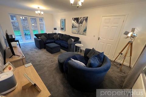 4 bedroom detached house for sale, Cedar Wood Drive, Tonyrefail, Porth, Rhondda Cynon Taff, CF39