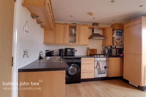 2 bedroom apartment for sale - Trent Bridge Close, Stoke-On-Trent
