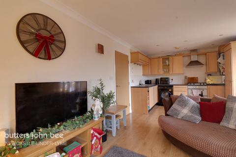 2 bedroom apartment for sale, Trent Bridge Close, Stoke-On-Trent