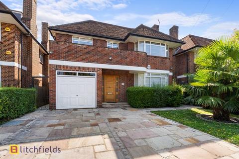 6 bedroom detached house to rent, Spencer Drive, Hampstead Garden Suburb, N2