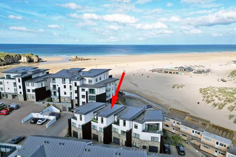 undefined, The Dunes, Perranporth, Cornwall