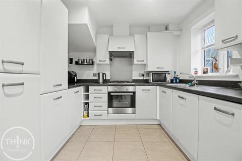 3 bedroom end of terrace house for sale, Poppy Street, Wymondham NR18