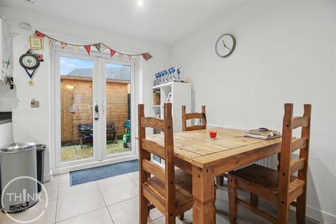 3 bedroom end of terrace house for sale, Poppy Street, Wymondham NR18