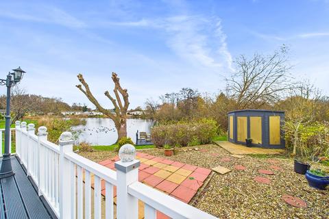 undefined, Barton Broads Park, North Lincolnshire DN18