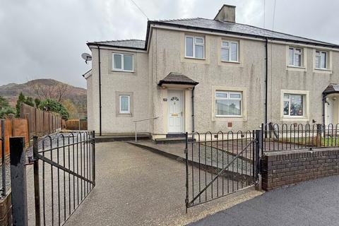 5 bedroom semi-detached house for sale, Dol Elidir, Llanberis, Caernarfon, Gwynedd, LL55